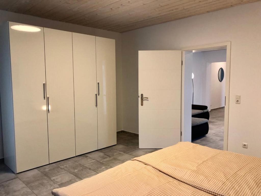 Erdgeschoss-Appartement Mit Seeblick Ahrensbok Exterior photo